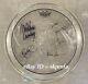 Loverboy Band Signed Played Drumhead 2024 Tour Paul Dean