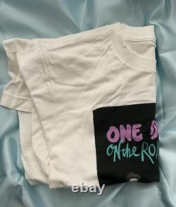 Liam Payne, One Direction Band Signed Autographed VIP 2015 (Final Tour) Tote Bag