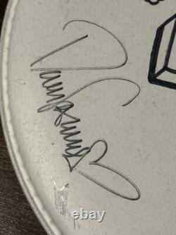 Mayday Parade Full Band Signed Drum Head 2019 Anywhere But Here Tour