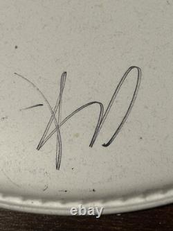 Mayday Parade Full Band Signed Drum Head 2019 Anywhere But Here Tour