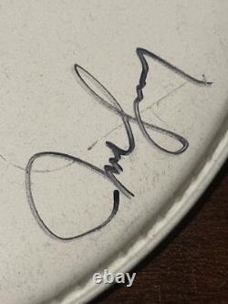 Mayday Parade Full Band Signed Drum Head 2019 Anywhere But Here Tour