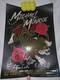 Michael Monroe Full Band Signed Foil 2025 Tour Poster Hanoi Rocks