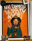 Mike Campbell & The Dirty Knobs Autographed 2022 Band-signed Tour Poster Petty
