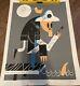 Minus The Bear 10th Anniversary Tour Poster Autographed By Band #554/700