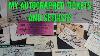 My Autographed Tickets And Setlists Collection