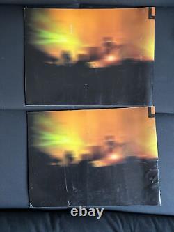 NINE INCH NAILS Fragility Tour Program 2000 Signed by Band Trent Reznor RARE