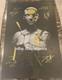 Nothing More Poster Band Signed? Official Merch Large 24x36 Tour 2024 Carnal