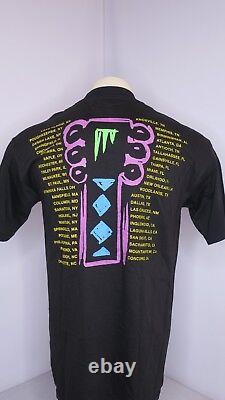 NWOT Vtg'99 Violent Femmes Guy Hoffman Autograph Concert Tour Band T-Shirt L