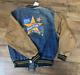 Nwt Denim Ringo Starr & His All Star Band Tour Jacket Medium Signed Jacket