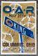 O. A. R. Vip Tour Poster 2011 Autographed By Band And Artist Limited Run #50 Of 50