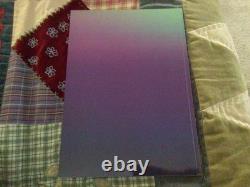 ORCHESTRAL MANOEUVRES IN THE DARK Electricity Tour Program Signed By Whole Band