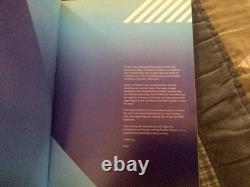 ORCHESTRAL MANOEUVRES IN THE DARK Electricity Tour Program Signed By Whole Band