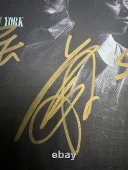One Ok Rock Detox Tour Autographed Poster 2025 Limited Edition Individually Sign