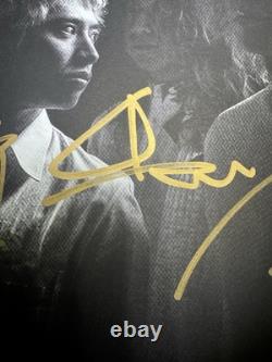 One Ok Rock Detox Tour Autographed Poster 2025 Limited Edition Individually Sign