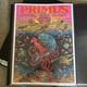 Primus 2022 Tribute To Kings Tour Poster Band Autographed, Numbered Print