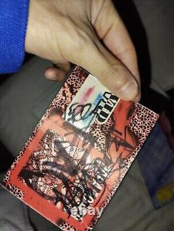 Papa Roach Band Signed Backstage Pass Toured With Alien Ant Farm 23 Years Ago