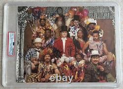 Phil Collins First Final Farewell Tour Band Signed Autograph Photo PSA/DNA RARE