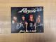 Poison Stadium Tour Band Signed 8x10 Photo Deville Michaels Rockett Dall