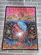 Primus 2022 Tribute To Kings Tour Poster Signed & Numbered By Band -nice