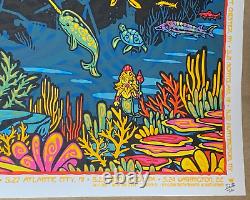 Primus 2022 Tribute To Kings Tour Poster Signed & Numbered By Band -nice