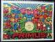 Primus Summer 2024 Vip Tour Show Edition Original Band Signed Todd Slater