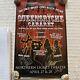 Queensrÿche Full Band Signed Poster Cabaret Tour Concert Rock 90s