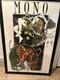 Rare David D. Dandrea Mono Band 111/150 North American Tour Signed Poster
