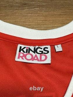 Rare Falling In Reverse Band Las Vegas Nevada Tour Jersey Signed