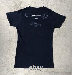 Rare Signed Autographed Tyler Bryant & The Shakedown 2009 Tour Shirt XL Unworn