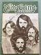Signed! Nitty Gritty Dirt Band Japan Tour Book Autographed 1974 Vassar Clements