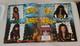 Stryper 3x Band Group Autographed Signed Concert Tour Program Jsa Backstage Pass