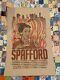 Spafford Poster Fall Tour 2019 Band Signed Vip Print Signed/numbered Jon Rose