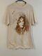 Stevie Nicks Signed Autographed Enchanted Tour T-shirt Fleetwood Mac From Sse