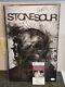Stone Sour 11x17 Poster Band Signed House Of Gold And Bones Tour Part 1 Jsa Coa