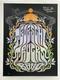 Susan Tedeschi & Derek Trucks Band Signed Autograph 18x24 Concert Tour Poster C