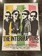 The Interrupters Poster Band Signed Tour 2024 Red Rocks 18x24? Official Merch