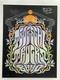 Tedeschi Trucks Band Signed Autograph 18x24 Concert Tour Poster Susan & Derek