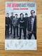 The Devil Wears Prada Autograph 11x17 All 5 Band Members Warped Tour