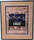 The Eagles 1994 World Tour 5 Member Band Signed Photo Program Coa Psa/dna