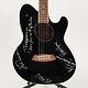 The Happenings Signed Guitar Ibanez Talman Inter City (4) Sigs. Incl. Bob Mir