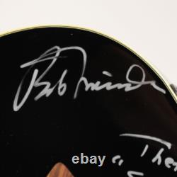The Happenings Signed Guitar Ibanez Talman Inter City (4) Sigs. Incl. Bob Mir