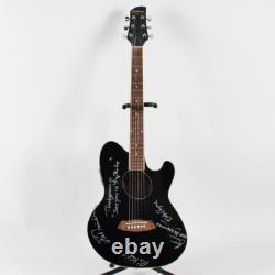 The Happenings Signed Guitar Ibanez Talman Inter City (4) Sigs. Incl. Bob Mir