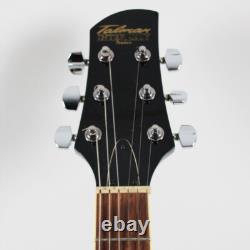 The Happenings Signed Guitar Ibanez Talman Inter City (4) Sigs. Incl. Bob Mir