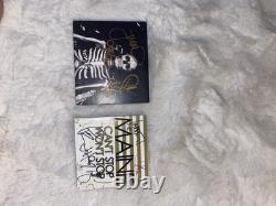 The Maine Band Lot of Fan Memorabilia Signed Tour Merch and CDs