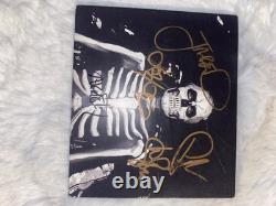 The Maine Band Lot of Fan Memorabilia Signed Tour Merch and CDs