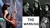 The Warning Rank Best Band On Tour Now