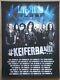 Tom Keifer Band Signed Autograph Live & Loud 2023 Tour Poster Cinderella