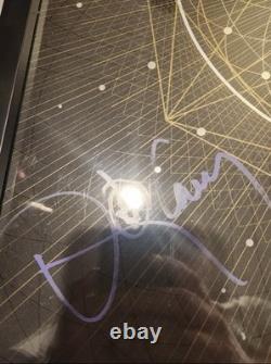 Tool Band 2 Gig Concert Poster Cincinnati Tour November 5 2019 /650 Signed