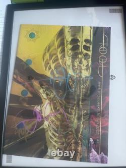 Tool Band Band Signed Autographed Tour Program 2022