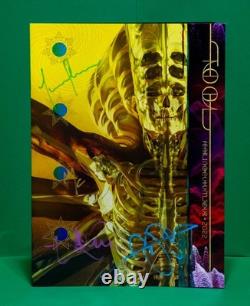Tool Band Fear Inoculum Band Signed Tour Program 2022 Bought in Washington DC
